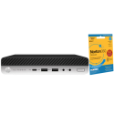 T1/800G5Mi516GB256GBW11P Refurbished HP EliteDesk 800 G5 Intel Core i5 9th gen 16GB RAM 256GB SSD Windows 11 Pro Mini Desktop PC
