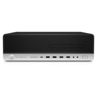 Refurbished HP EliteDesk 800 G5 SFF Core i5 9th gen 16GB RAM 256GB SSD Windows 11 Pro Desktop PC