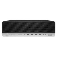 Refurbished HP EliteDesk 800 G5 SFF Core i7 8th gen 32GB 1TB Windows 11 Professional Desktop