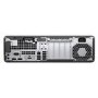 Refurbished HP EliteDesk 800 G5 SFF Core i7 8th gen 32GB 1TB Windows 11 Professional Desktop