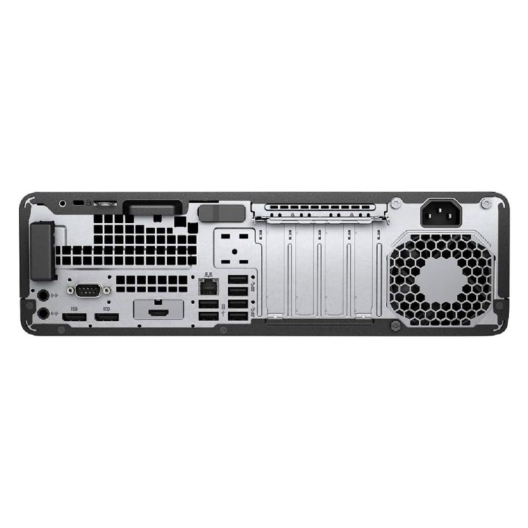 Refurbished HP EliteDesk 800 G5 SFF Core i7 8th gen 32GB 1TB Windows 11 Professional Desktop
