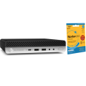 T1/800G5i716GB256GBMINI Refurbished HP EliteDesk 800 G5 Intel Core i7 9th gen 16GB RAM 256GB SSD Windows 11 Pro Mini Desktop PC