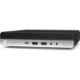 Refurbished HP EliteDesk 800 G5 Intel Core i7 9th gen 16GB RAM 256GB SSD Windows 11 Pro Mini Desktop PC