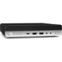 Refurbished HP EliteDesk 800 G5 Intel Core i7 9th gen 16GB RAM 256GB SSD Windows 11 Pro Mini Desktop PC