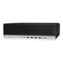 Refurbished HP Elitedesk 800 G5 SFF Core i7 9th Gen 16GB 512GB SSD Windows 11 Professional Desktop