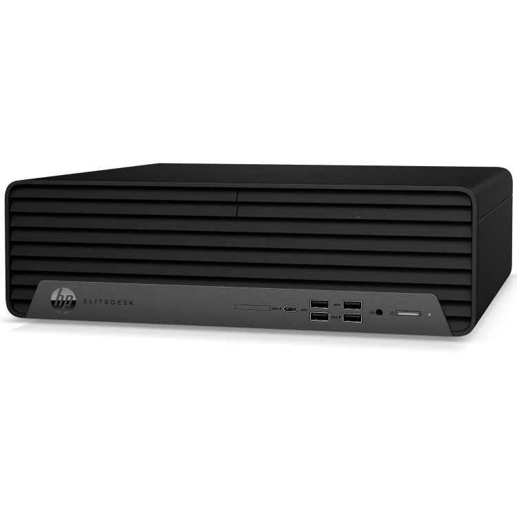 Refurbished HP EliteDesk 800 G6 SFF Core i5 10th gen 16GB RAM 256GB SSD Windows 11 Pro Desktop