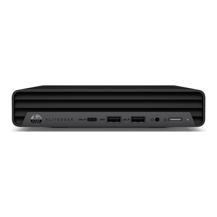 Refurbished HP EliteDesk 800 G6 Core i5 10th gen 16GB RAM 256GB SSD Windows 11 Pro Mini Desktop