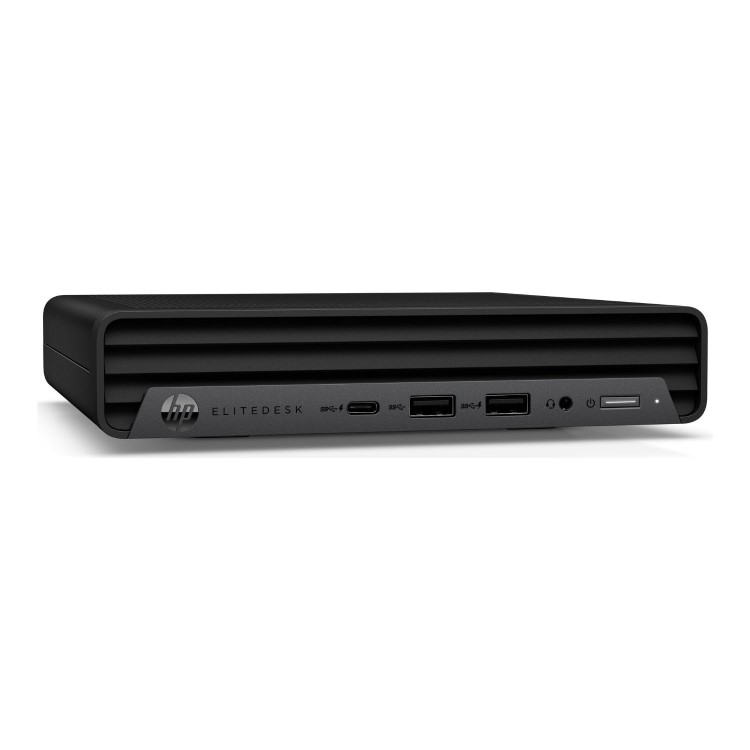 Refurbished HP EliteDesk 800 G6 Core i5 10th gen 16GB RAM 256GB SSD Windows 11 Pro Mini Desktop