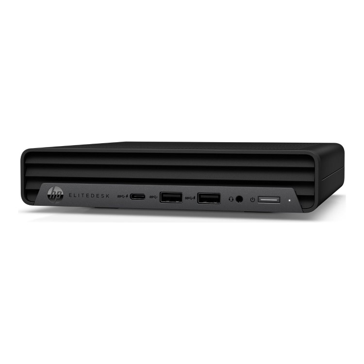 Refurbished HP EliteDesk 800 G6 Core i5 10th gen 16GB RAM 256GB SSD Windows 11 Pro Mini Desktop