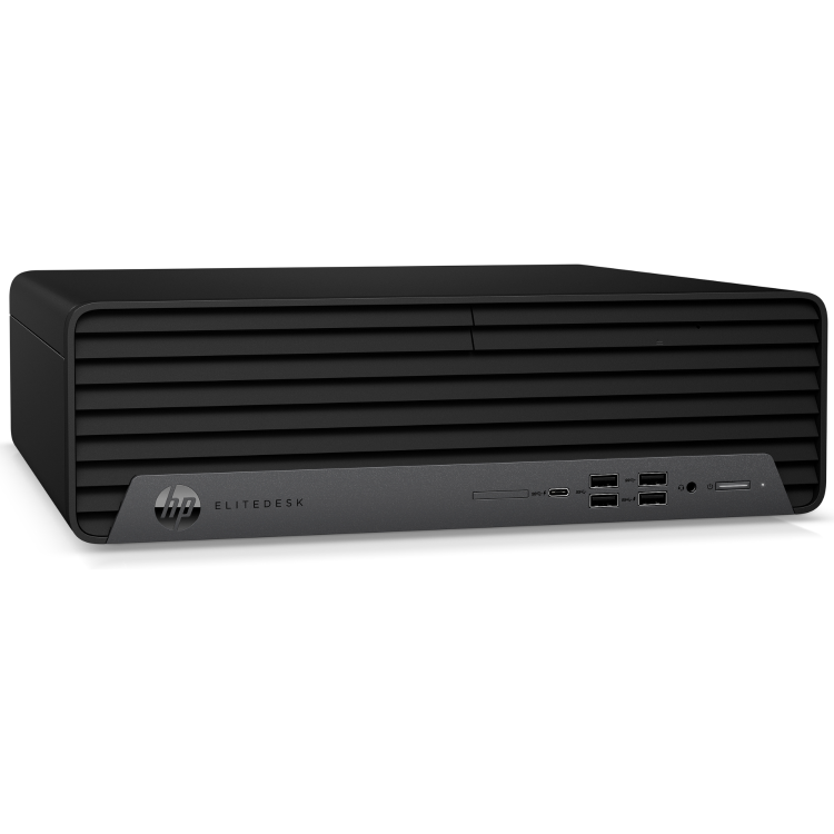 Refurbished HP EliteDesk 800 G6 SFF i5-10500 16GB 256GB  Windows 11 Pro Desktop