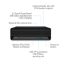 Refurbished HP EliteDesk 800 G6 SFF i5-10500 16GB 256GB  Windows 11 Pro Desktop
