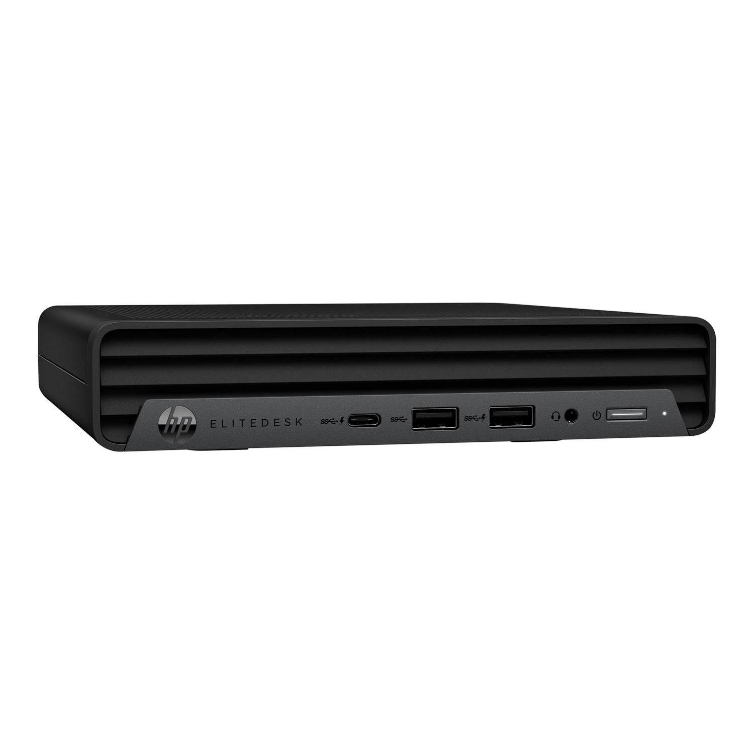 Refurbished HP EliteDesk 800 G6 Intel Core i7 10th gen RAM 512GB SSD Windows 11 Pro Mini Desktop PC