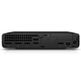 Refurbished HP EliteDesk 800 G6 Intel Core i7 10th gen 16GB RAM 256GB SSD Windows 11 Pro Mini Desktop PC