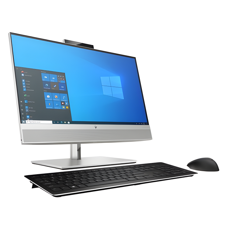 Refurbished HP EliteOne 800 G8 i7 11th Gen 16GB RAM 512GB SSD 24 Inch Windows 11 Pro All-in-One PC