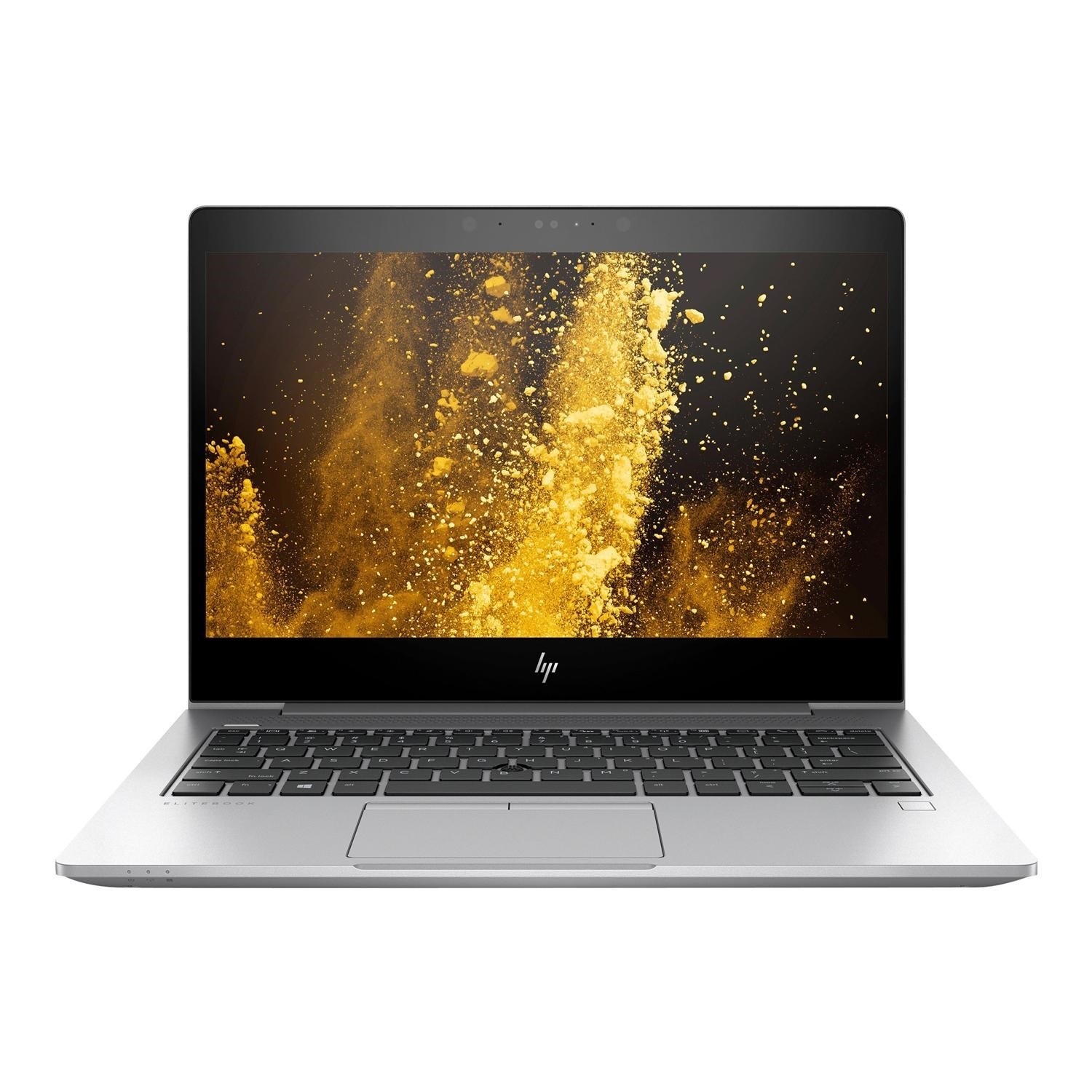 Refurbished HP EliteBook 830 G6 Ultrabook Intel Core i5 8th gen RAM 256GB SSD 13 Inch Windows 11 Pro Laptop