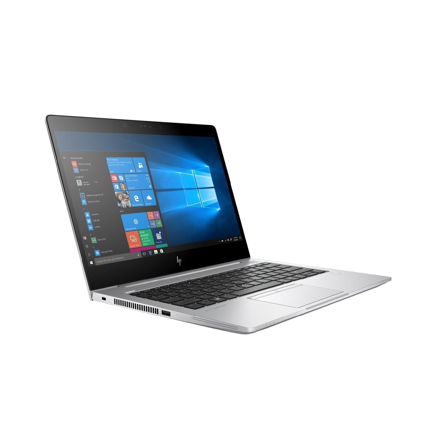 Refurbished HP EliteBook 830 G5 Ultrabook Core i5 8th gen 8GB 256GB 13 ...