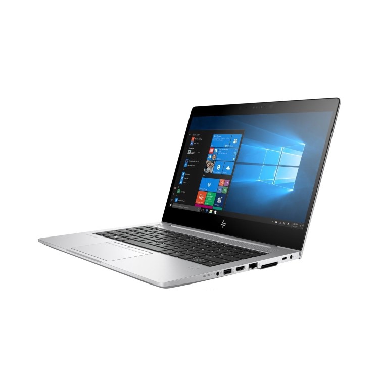 Refurbished HP EliteBook 830 G5 Ultrabook Core i5 8th gen 8GB 256GB 13 Inch Windows 11 Professional Laptop