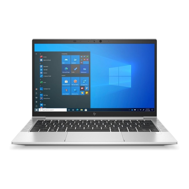 Refurbished HP EliteBook 830 G8 Core i5 11th gen 16GB 512GB 13.3 Inch Windows 10 Professional Laptop