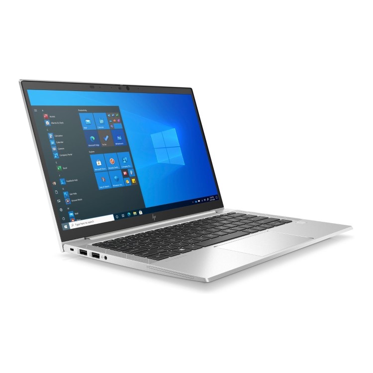 Refurbished HP EliteBook 830 G8 Core i5 11th gen 16GB 512GB 13.3 Inch Windows 10 Professional Laptop