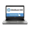 Refurbished HP Elitebook 840 Core i7 4600U 8GB 512GB SDD 14 Inch Touchscreen Windows 10 Professional Laptop