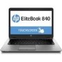 Refurbished HP EliteBook 840 G3 Ultrabook Core i5 6th gen 8GB 256GB 14 Inch Touchscreen Windows 10 Professional Laptop
