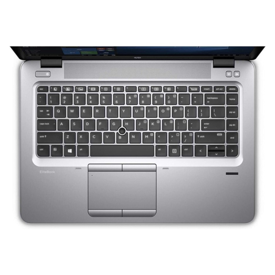 Refurbished HP EliteBook 840 G3 Core i76600U 8GB 256GB 14 Inch Windows 10 Professional Laptop