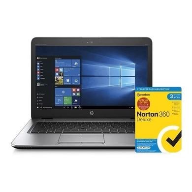 Refurbished HP EliteBook 840 G3 Ultrabook Core i5 6th gen 8GB 256GB 14 Inch Windows 10 Professional Laptop