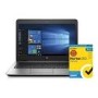 Refurbished HP EliteBook 840 G3 Ultrabook Intel Core i5 6th gen 8GB RAM 256GB SSD 14 Inch Windows 10 Pro Laptop