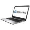 Refurbished HP EliteBook 840 G3 Ultrabook Core i5 6th gen 8GB 256GB 14 Inch Windows 10 Professional Laptop