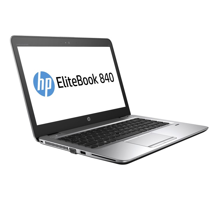 Refurbished HP EliteBook 840 G3 Ultrabook Intel Core i5 6th gen 8GB RAM 256GB SSD 14 Inch Windows 10 Pro Laptop