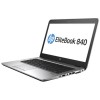 Refurbished HP EliteBook 840 G2 Core i5-5300U 8GB 180GB 14 Inch Windows 10 Professional Laptop