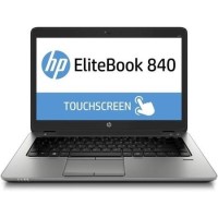 Refurbished HP EliteBook 840 G3 Core i7 6500U 8GB 256GB 14 Inch Windows 10 Professional Touchscreen Laptop
