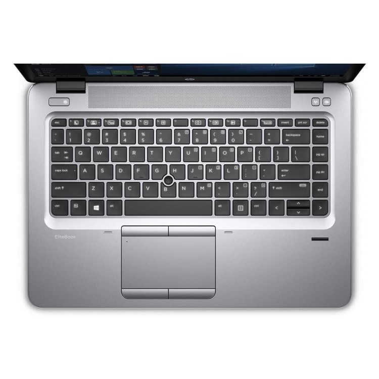Refurbished HP EliteBook 840 G3 Core i7 6500U 8GB 256GB 14 Inch Windows 10 Professional Touchscreen Laptop