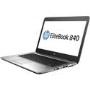 Refurbished HP EliteBook 840 G4 Ultrabook Core i5 7th gen 8GB 256GB 14 Inch Windows 10 Professional Laptop