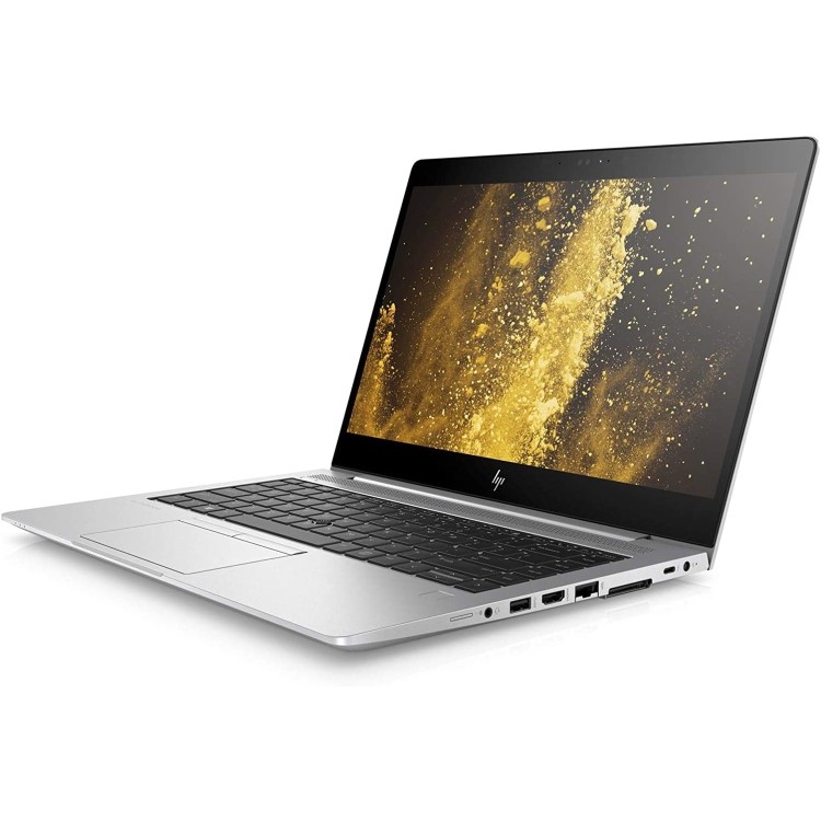 Refurbished HP Elitebook 840 G5 Ultrabook Core i7 8th Gen 16GB 256GB 14 Inch Windows 11 Professional Laptop