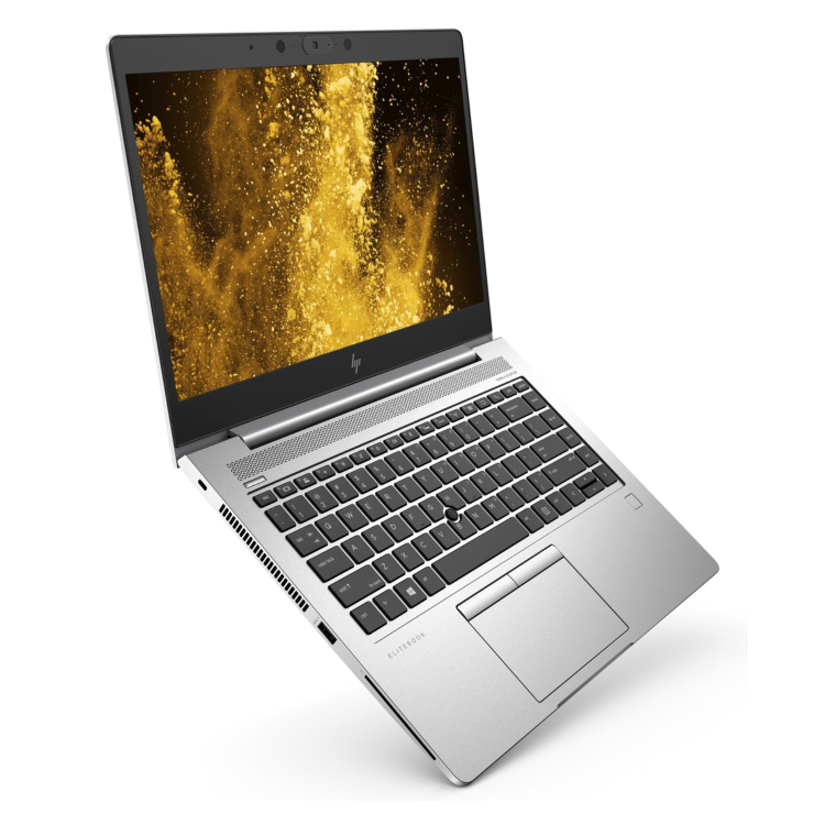 Refurbished HP EliteBook 840 G6 Core i5 8th gen 8GB RAM 256GB SSD 14 Inch Windows 11 Pro Laptop