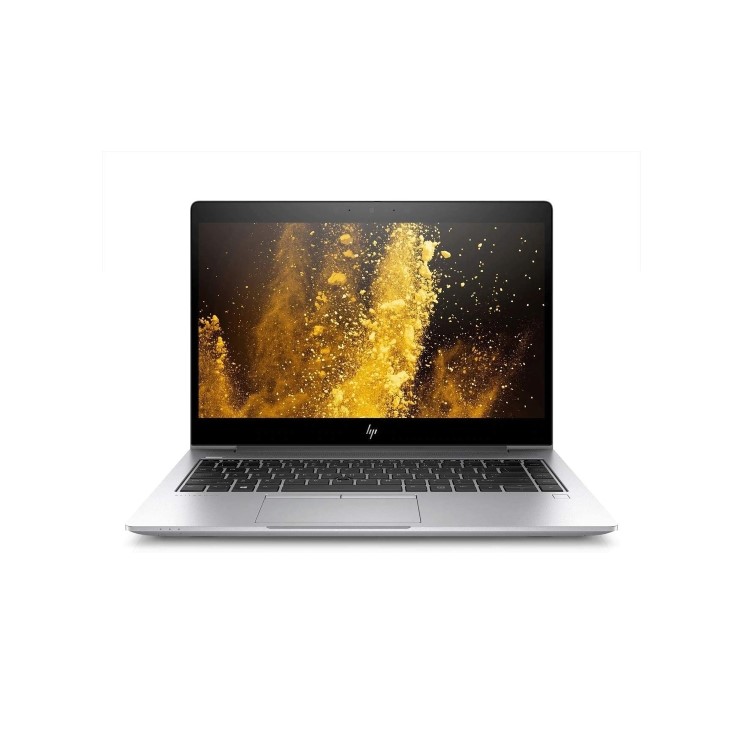 Refurbished HP EliteBook 840 G6 Ultrabook Core i7 8th gen 16GB 512GB 14 Inch Windows 11 Pro Laptop
