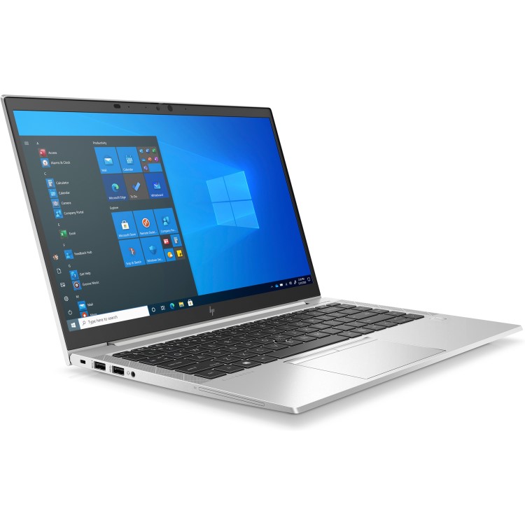 Refurbished HP EliteBook 840 G8 Intel Core i5 11th gen 16GB RAM 256GB SSD 14 Inch Windows 11 Pro Laptop