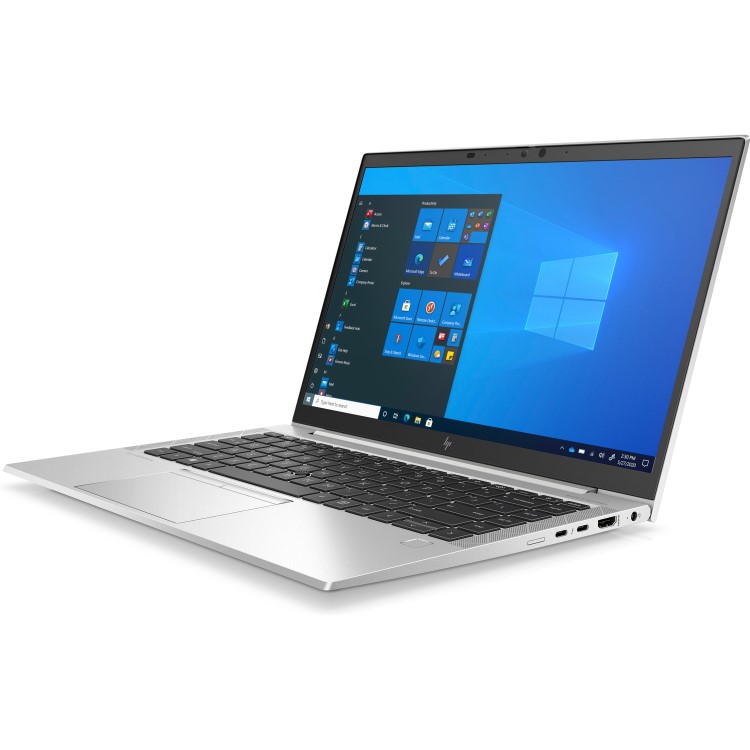 Refurbished HP EliteBook 840 G8 Intel Core i5 11th gen 16GB RAM 256GB SSD 14 Inch Windows 11 Pro Laptop