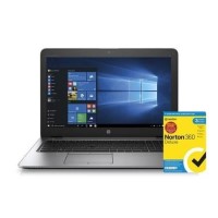 Refurbished HP EliteBook 850 G3 Intel Core i7 6th gen 8GB RAM 256GB SSD 15.6 Inch Windows 10 Pro Laptop