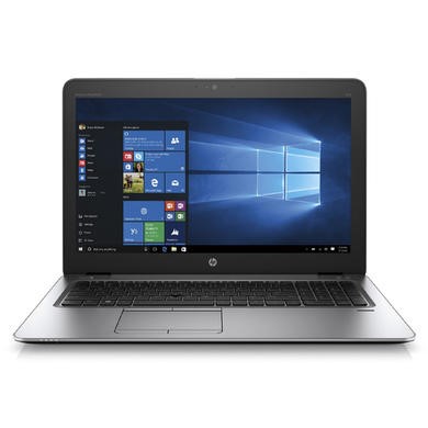 Refurbished HP EliteBook 850 G3 Ultrabook Core i5 6th gen 16GB 256GB 15.6 Inch Windows 10 Professional Laptop