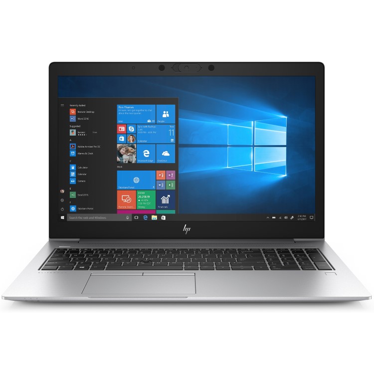 Refurbished HP EliteBook 850 G6 Core i7 8th gen 16GB 1TB 15.6 Inch Windows 11 Professional Laptop