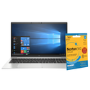 Refurbished HP EliteBook 850 G7 Core i5 10th gen 16GB 512GB 15.6 Inch Windows 11 Pro Laptop