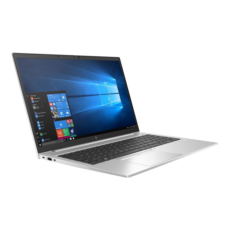 Refurbished HP EliteBook 855 G7 AMD Ryzen 5 Pro 4650U 16GB RAM 256GB SSD 15.6 Inch Windows 10 Pro Laptop