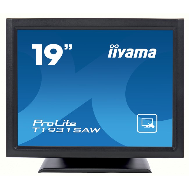 iiyama ProLite T1931SAW-B5 19" Touchscreen Monitor