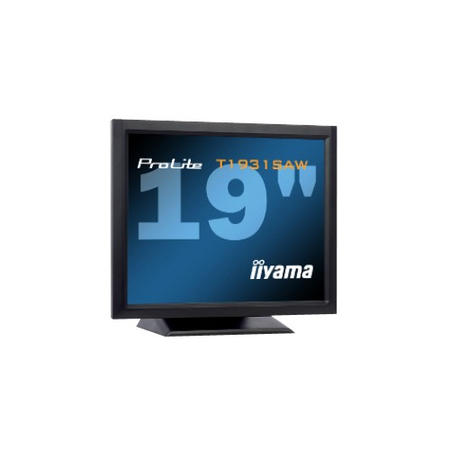 Iiyama 19" ProLite T1931SAW-B1 HD Ready Touchscreen Monitor