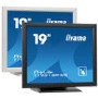 Iiyama ProLite T1931SR-B5 19" Black HDMI Touchsceen Monitor