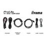 Iiyama ProLite T1931SR-B5 19" Black HDMI Touchsceen Monitor