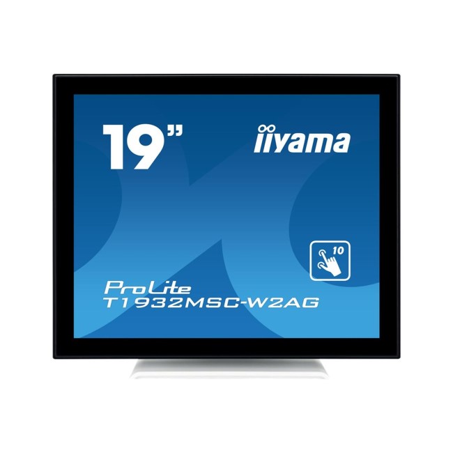 Iiyama 19" ProLite SXGA Touchscreen Monitor 