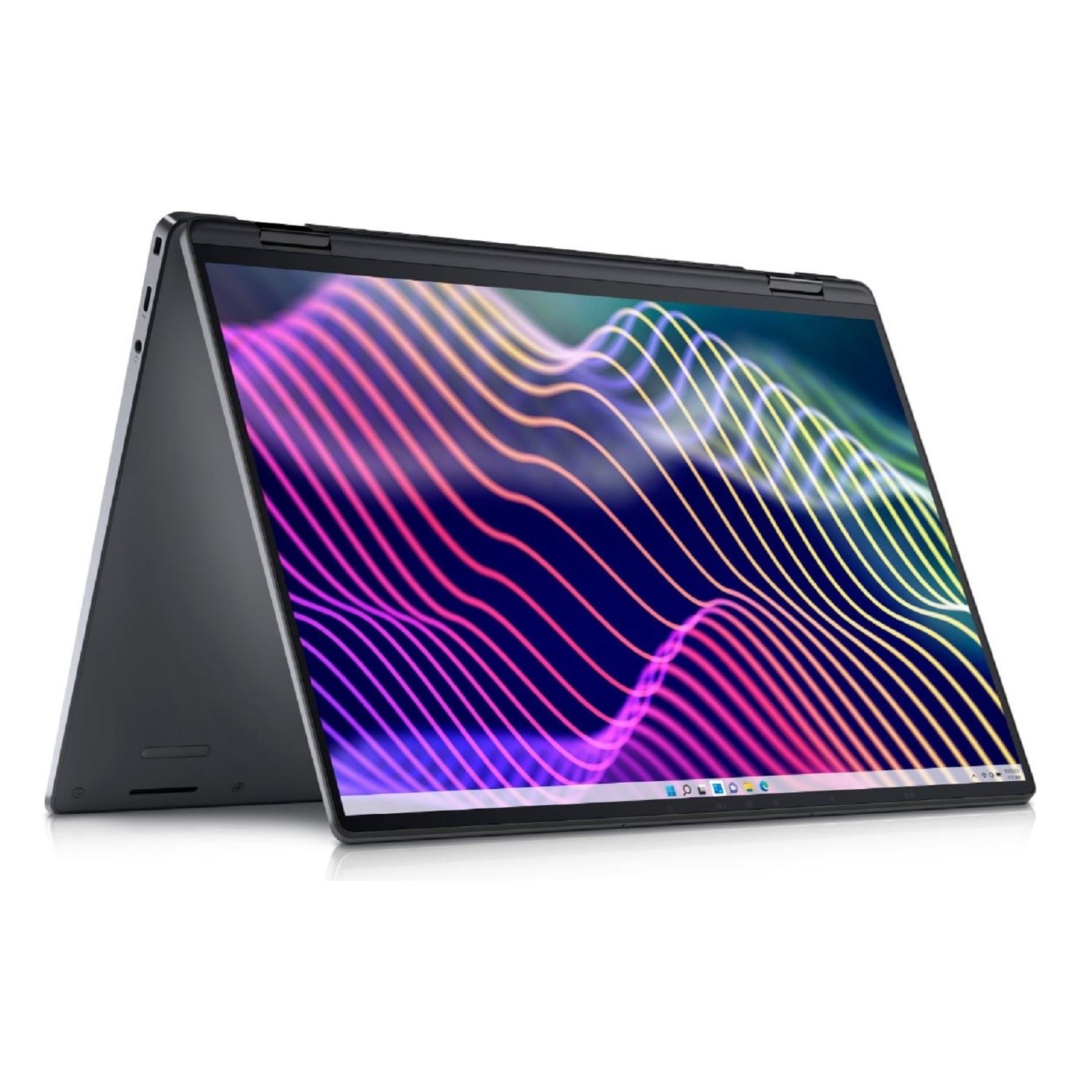 Refurbished Latitude 9440 Intel Evo Core i7 13th gen RAM 512GB SSD 14 Inch Windows 11 Pro Touchscreen Converti